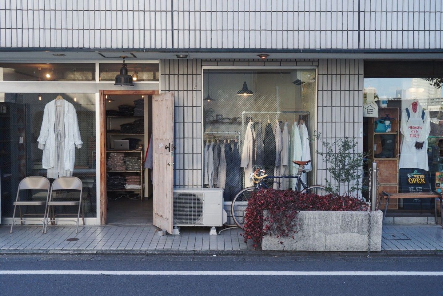 パネンカの外観