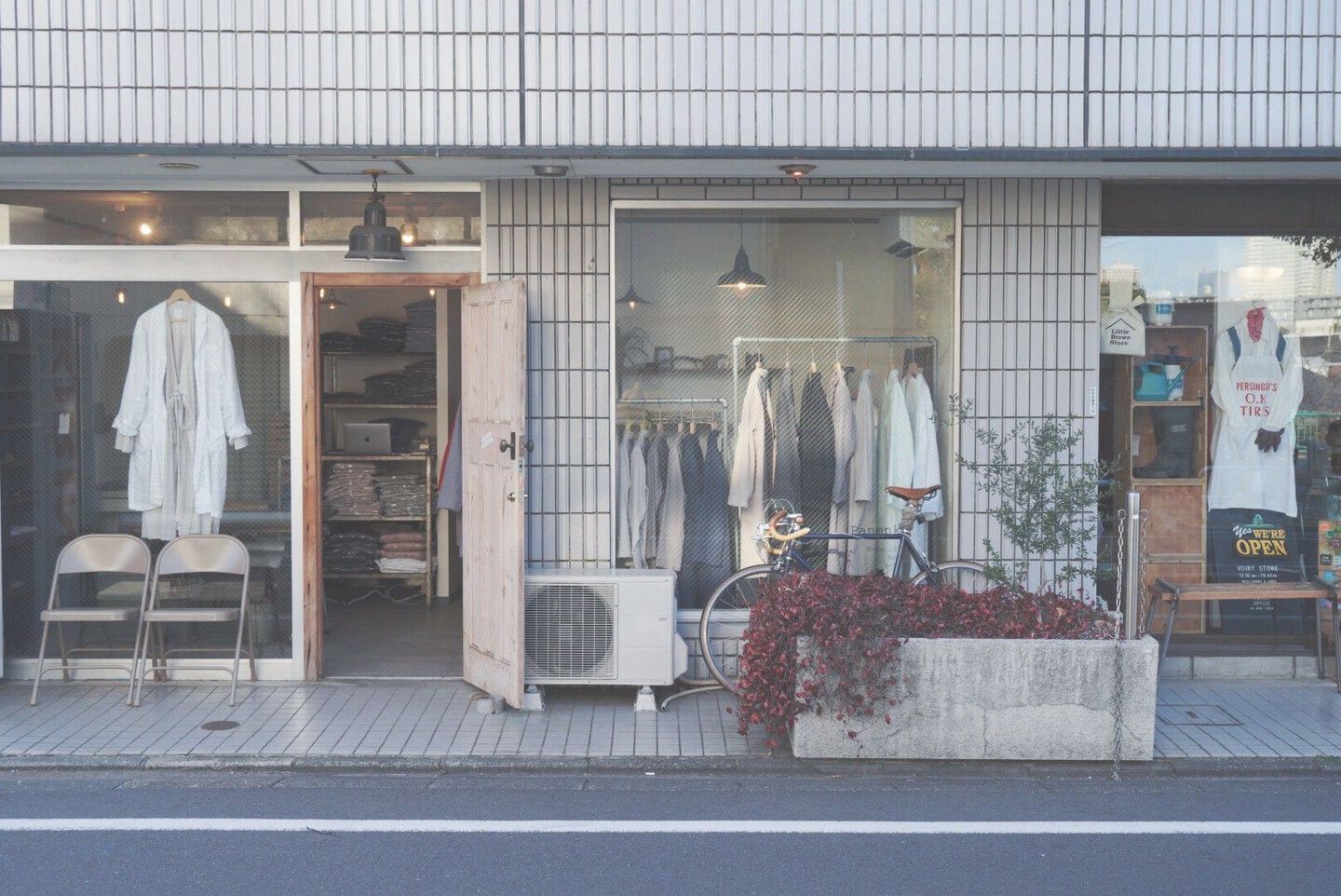 パネンカの外観